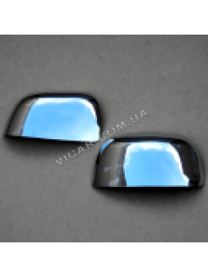 Хром на зеркала Mitsubishi ASX